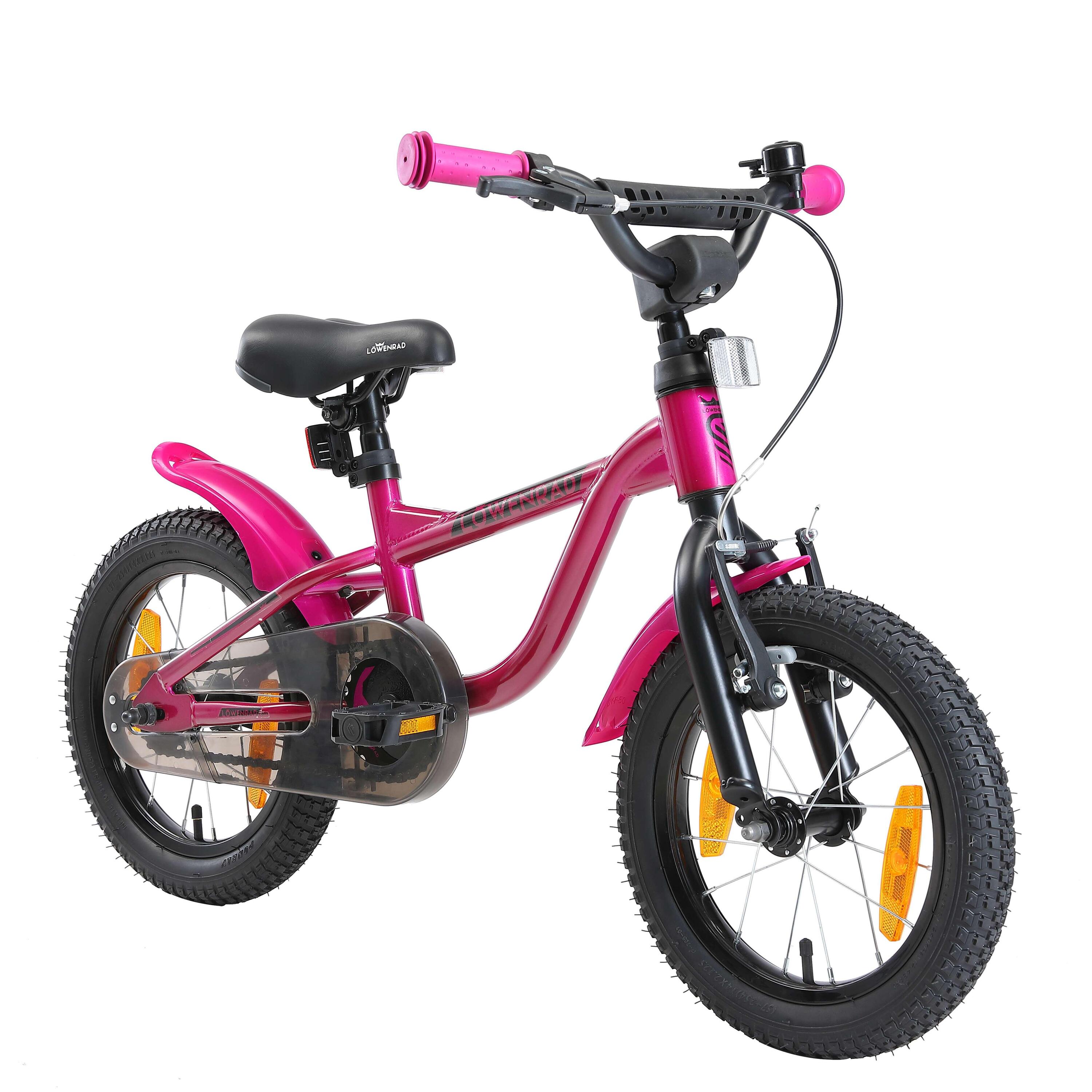 Kinderfahrrad 14 Zoll von 3 - 5 Jahre, Sport 2/7