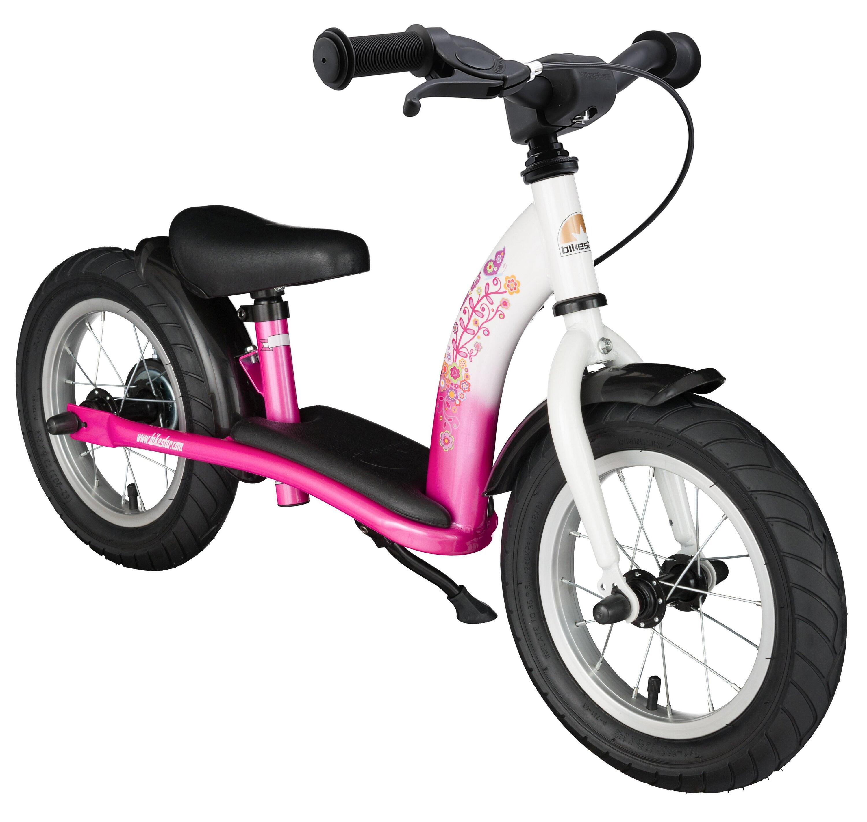 Loopfiets 12 inch 3 jaar classic 2/5