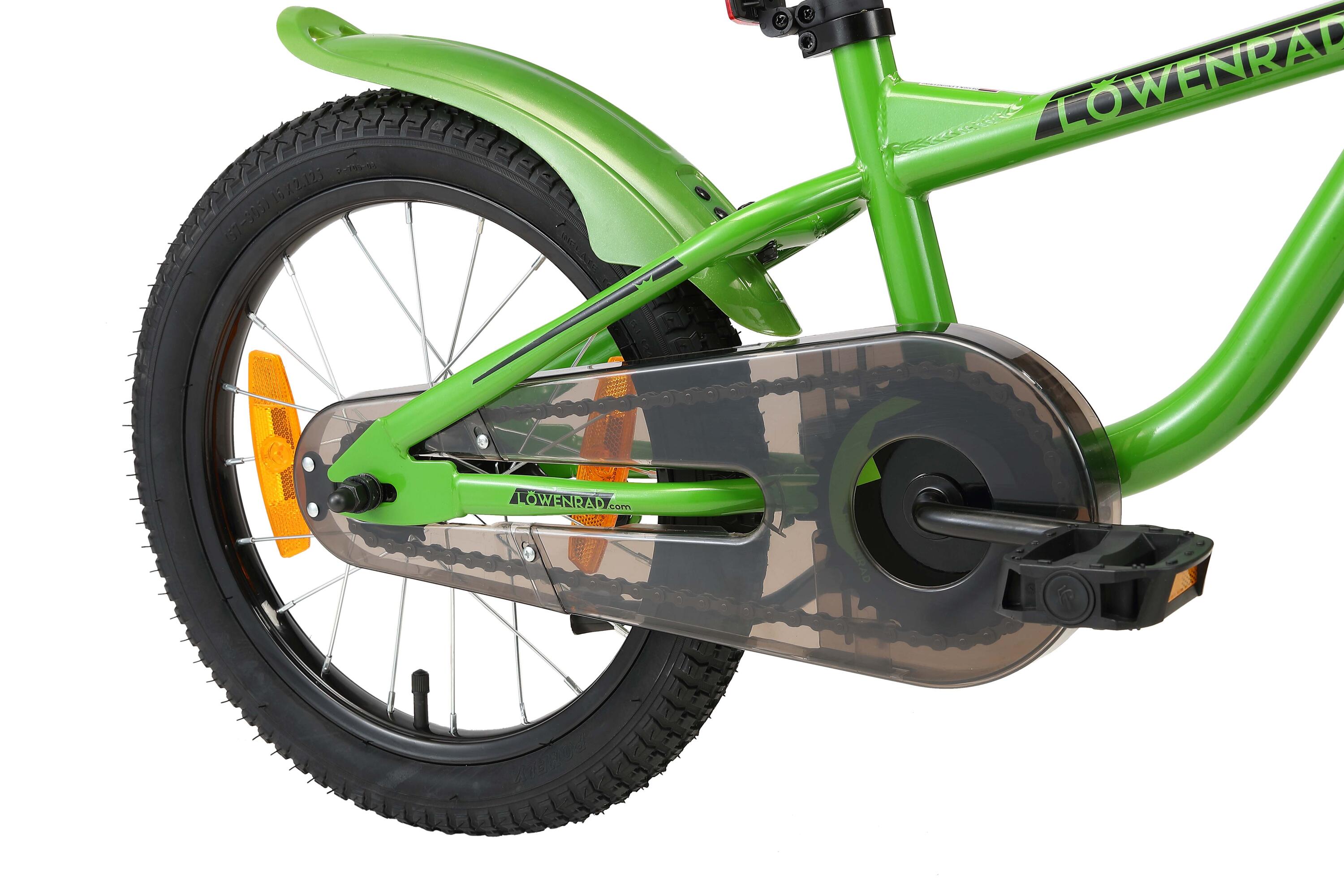 Bicicletta per bambini 16 pollici dai 4 - 6 anni, Sport 5/7