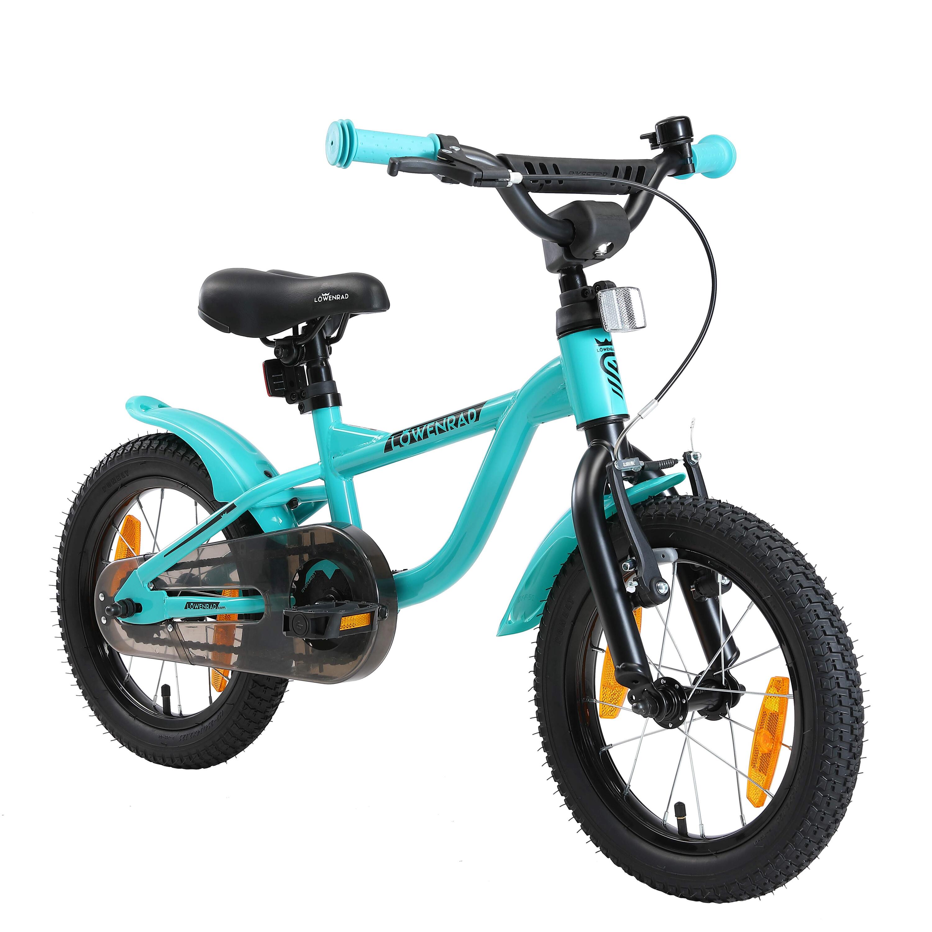 Kinderfahrrad 14 Zoll von 3 - 5 Jahre, Sport 2/7