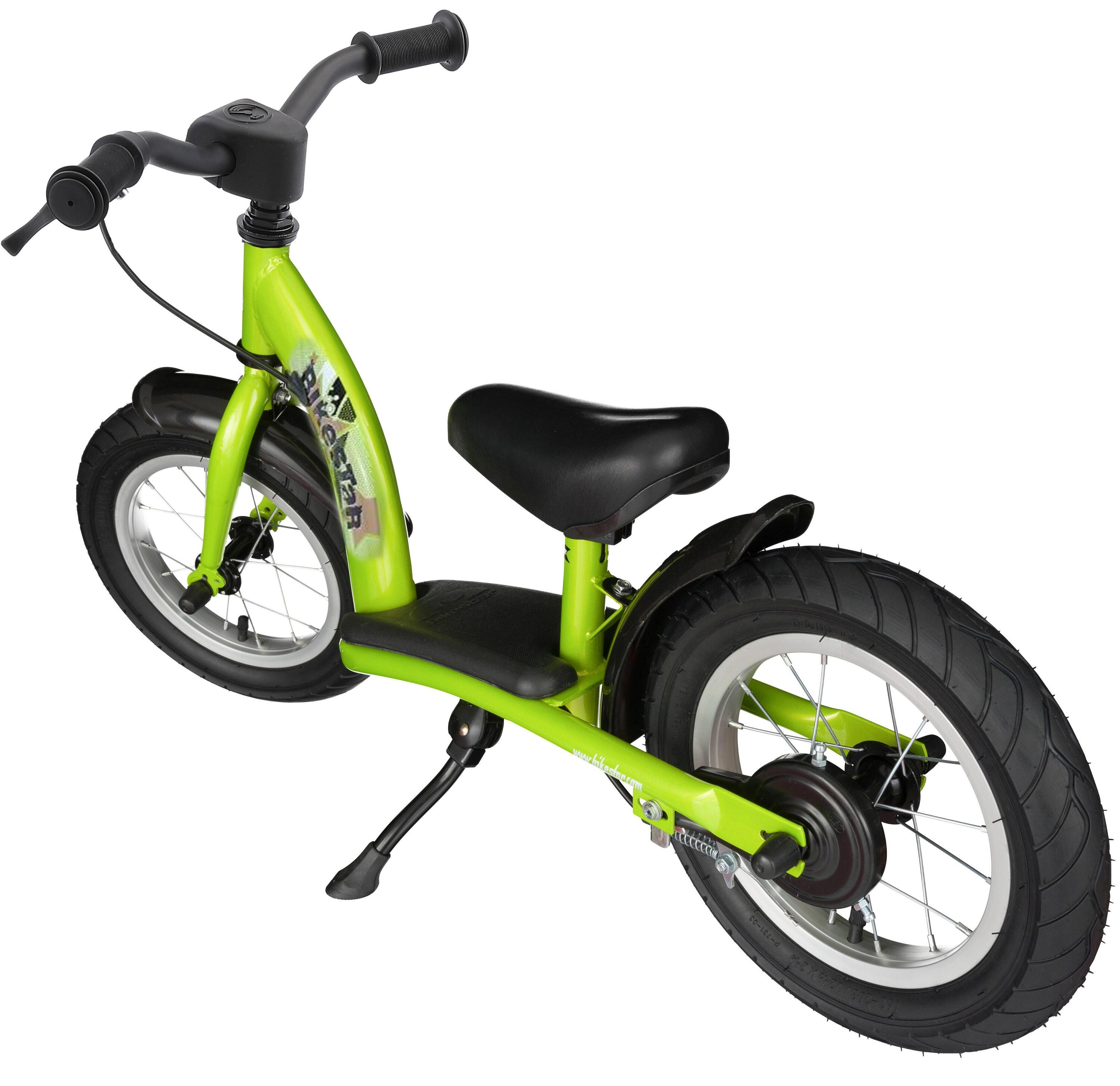 Loopfiets 12 inch 3 jaar classic 3/5