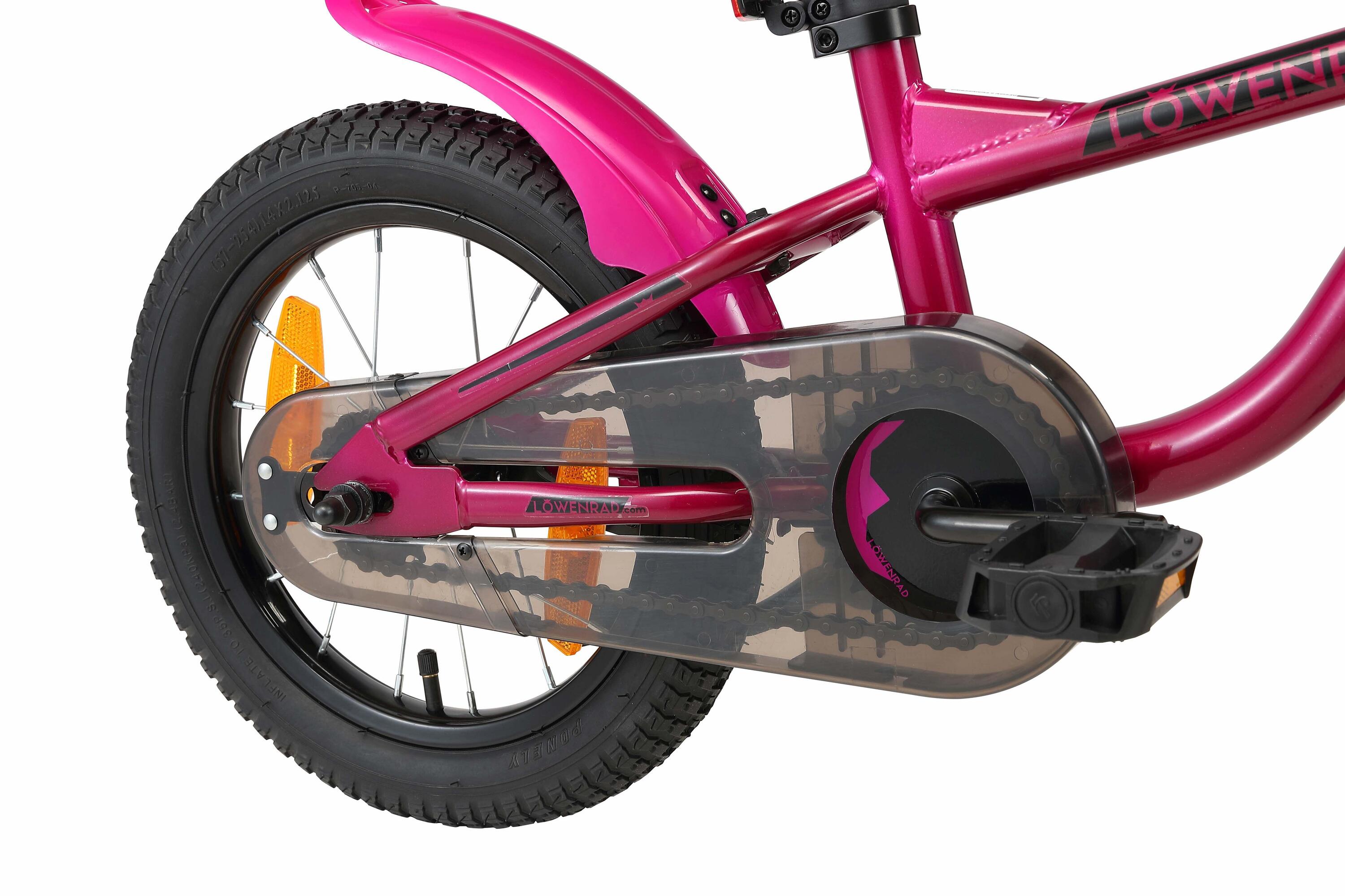 Kinderfahrrad 14 Zoll von 3 - 5 Jahre, Sport 5/7