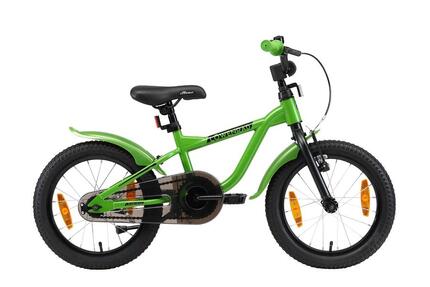 Kinderfiets 16 inch vanaf 4 - 6 jaar, Sport