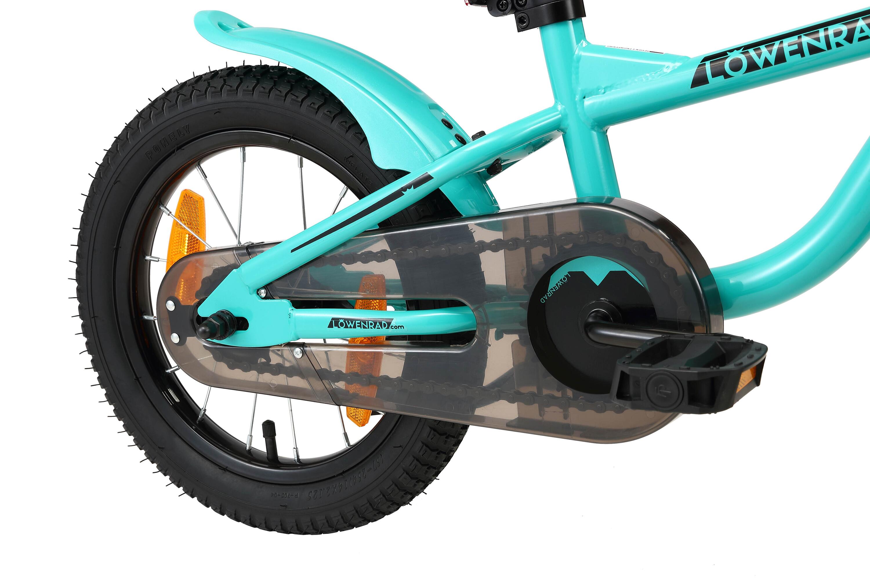 Kinderfahrrad 14 Zoll von 3 - 5 Jahre, Sport 5/7