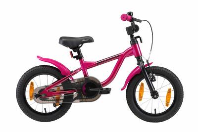 Kinderfiets 14 inch vanaf 3 - 5 jaar, sport