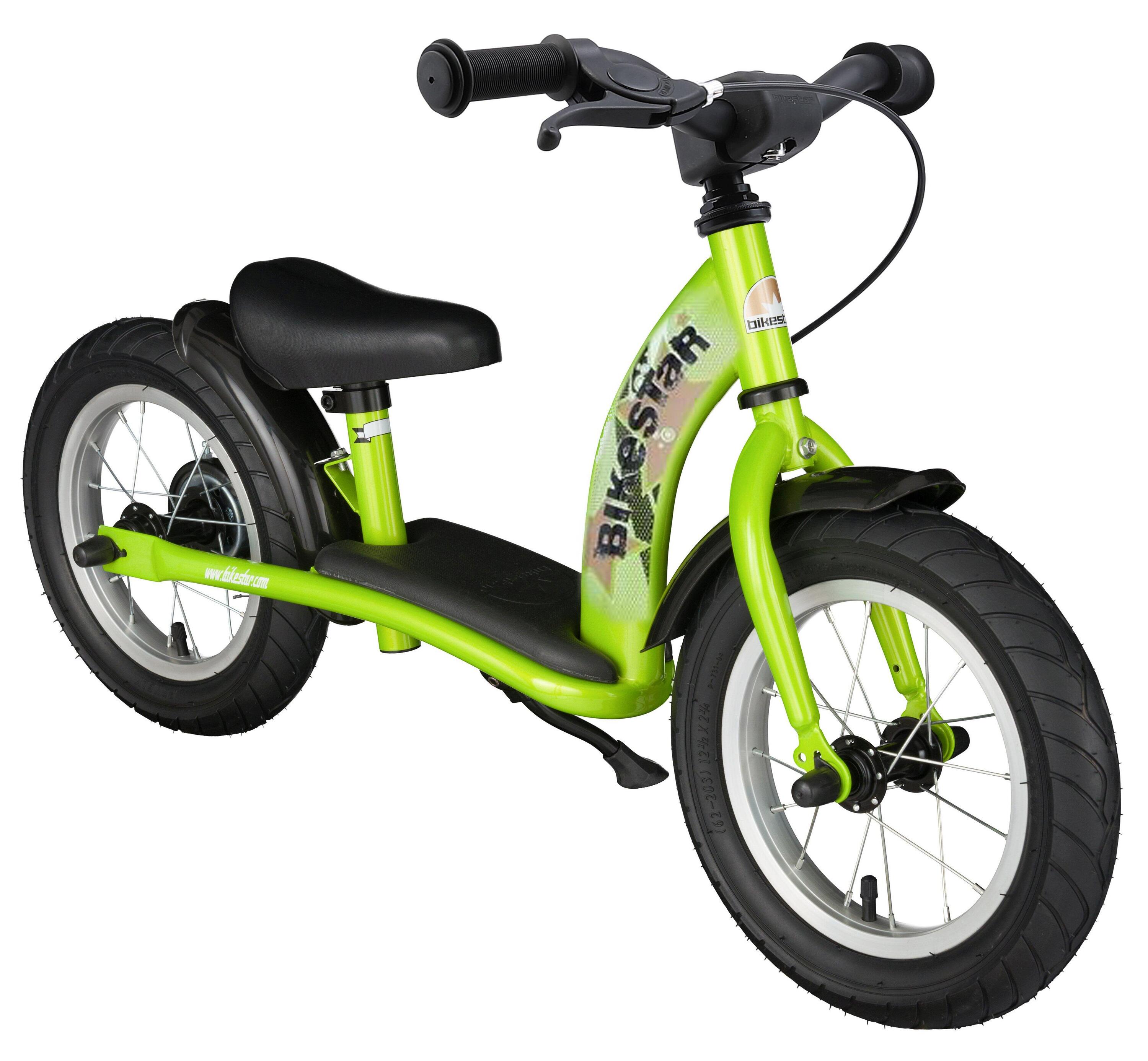 Loopfiets 12 inch 3 jaar classic 2/5