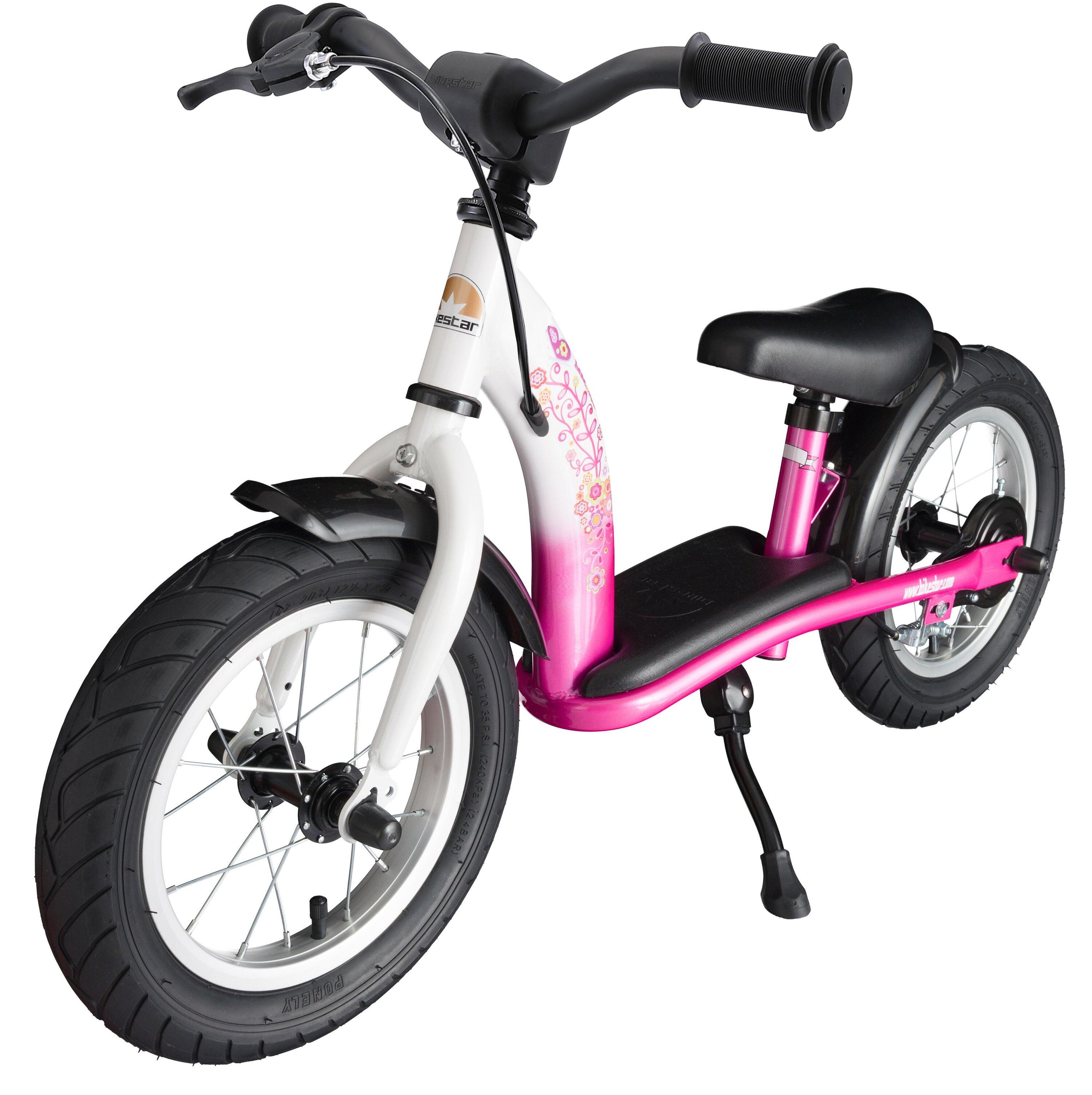 Loopfiets 12 inch 3 jaar classic 4/5