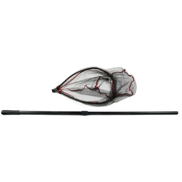Salabre depredador 60x60cm con mango telescópico 4/7