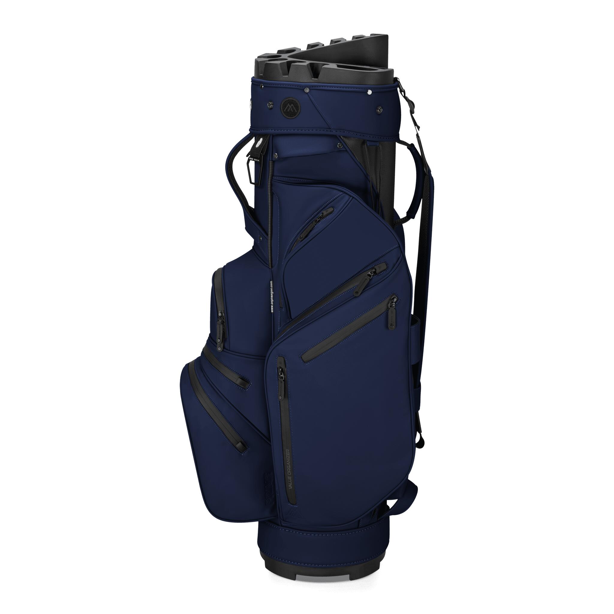 Dri Lite Silencio Prime - Waterdichte Golftas - Cartbag - Navy 4/7