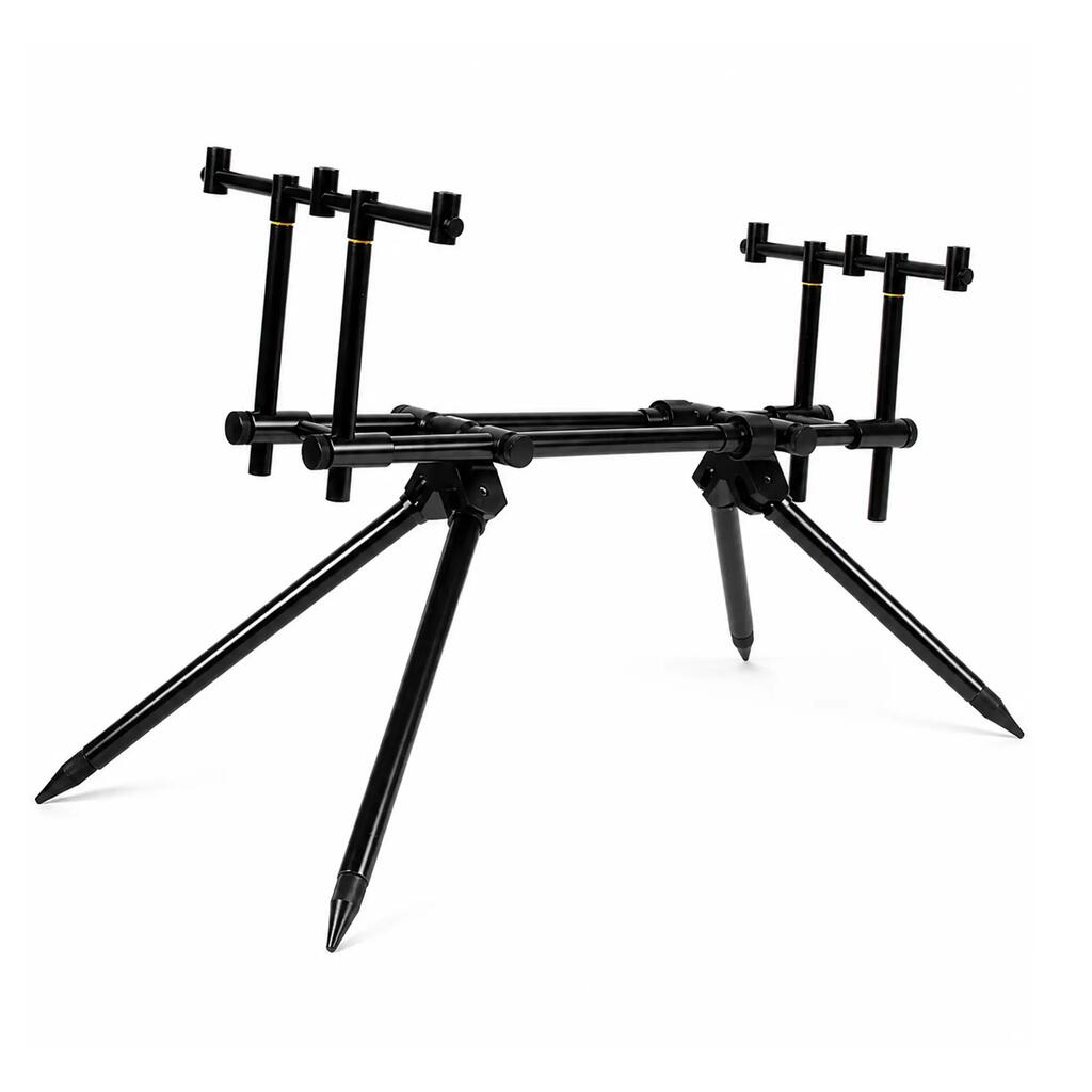 Edition VX3 Rod Pod - Adjustable - 3 Rods - Compact - Carry Bag Included