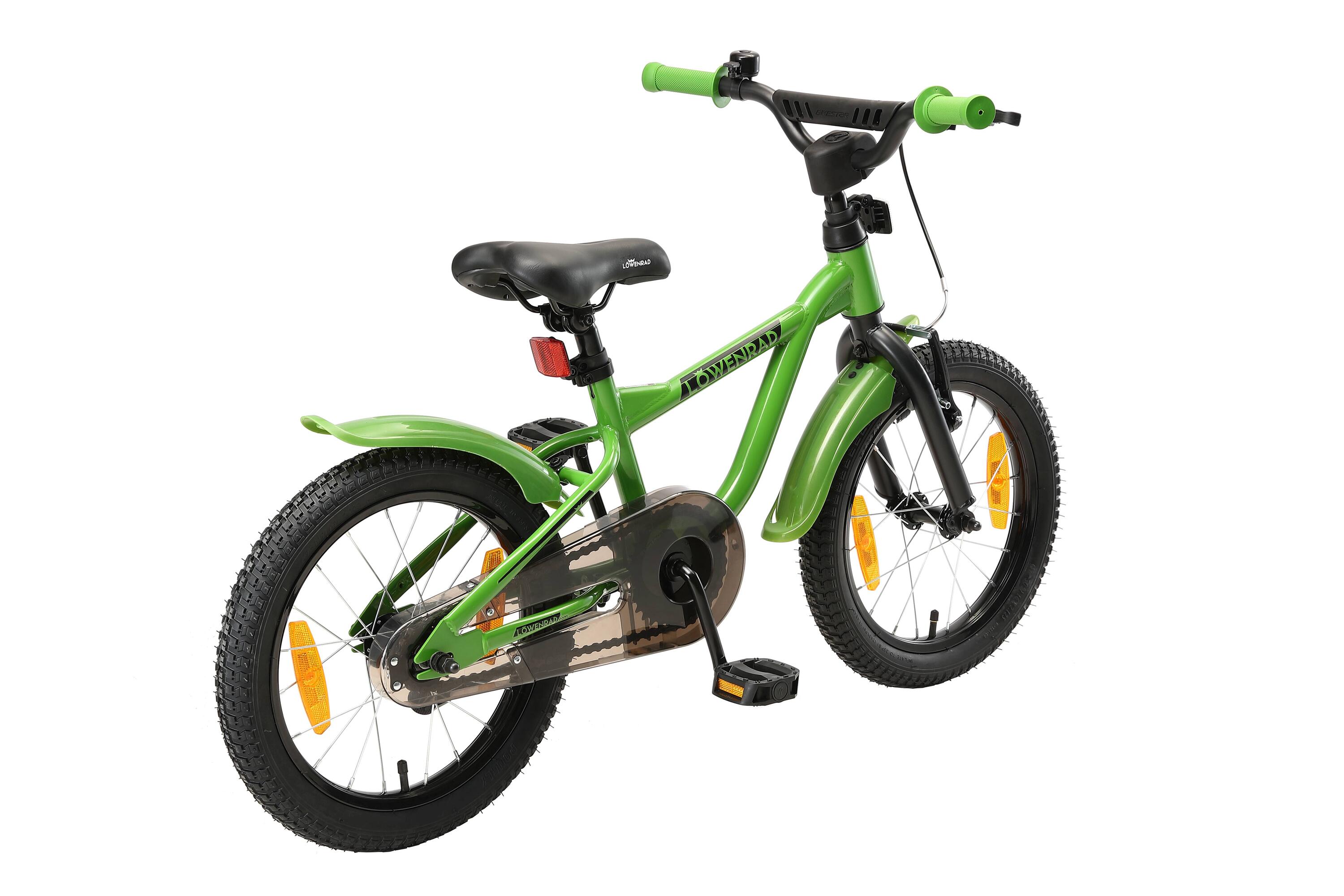 Bicicletta per bambini 16 pollici dai 4 - 6 anni, Sport 4/7