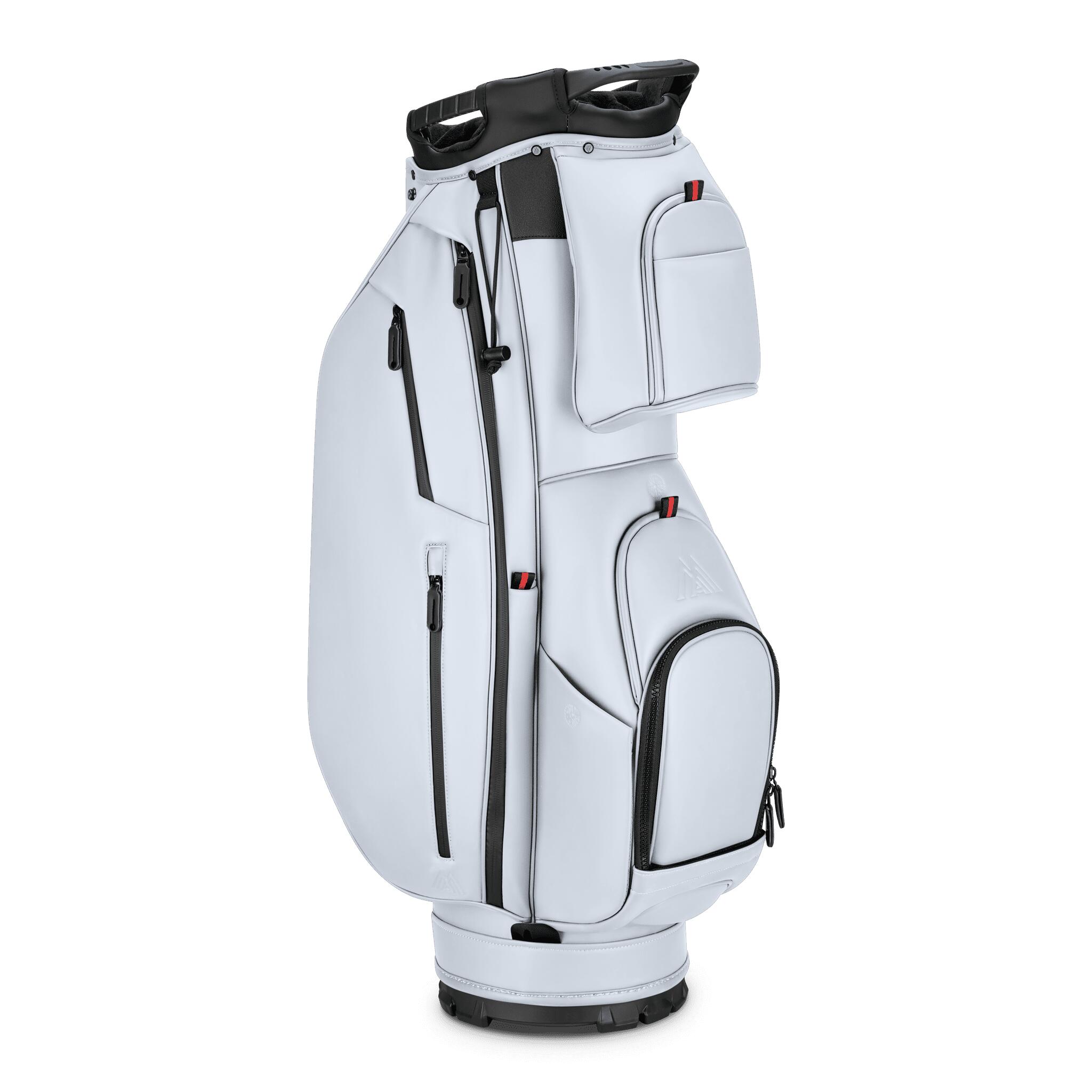 Dri Lite Prime - Bolsa de golf impermeable - Cartbag - Blanco 4/7