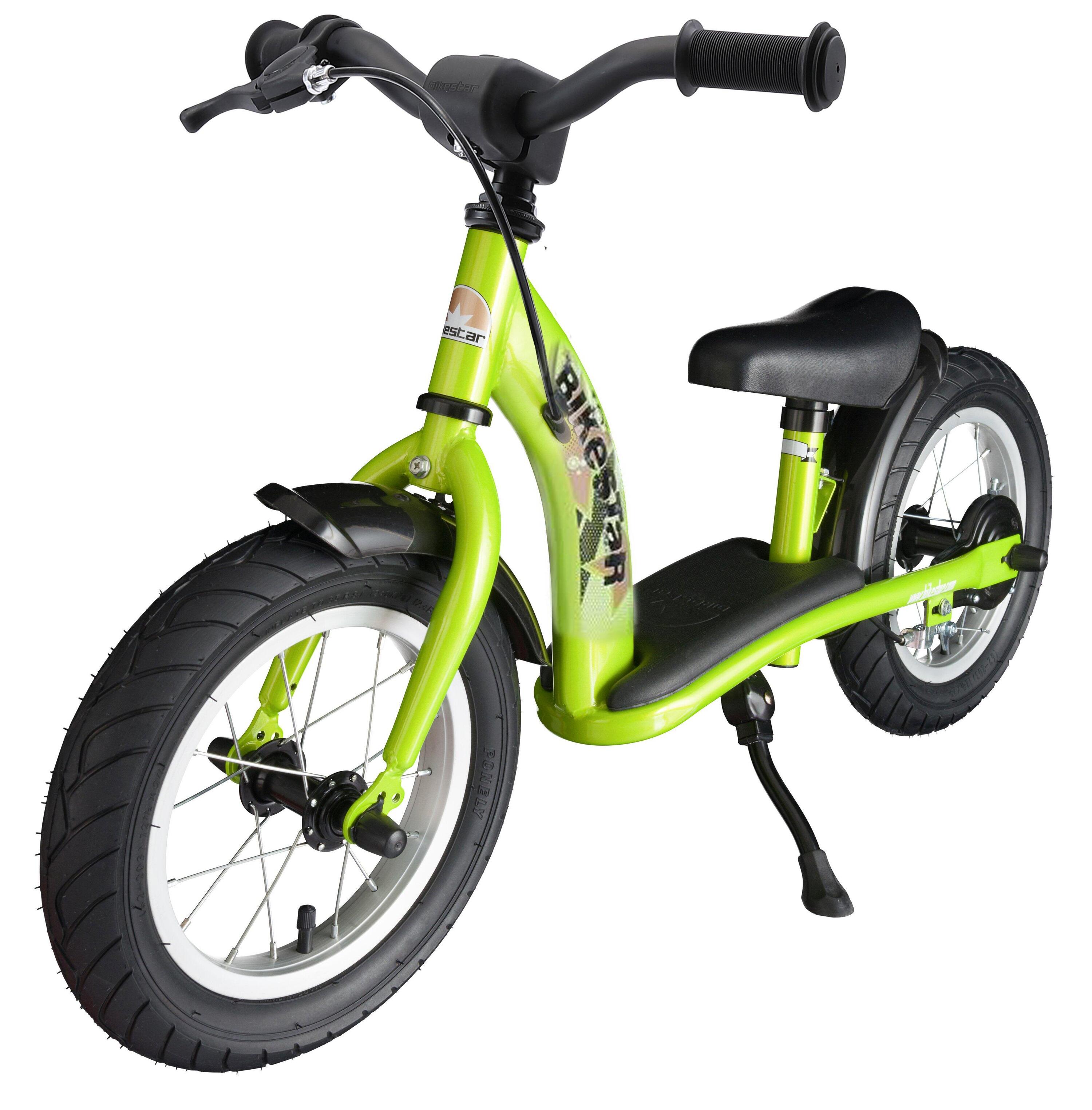 Loopfiets 12 inch 3 jaar classic 4/5