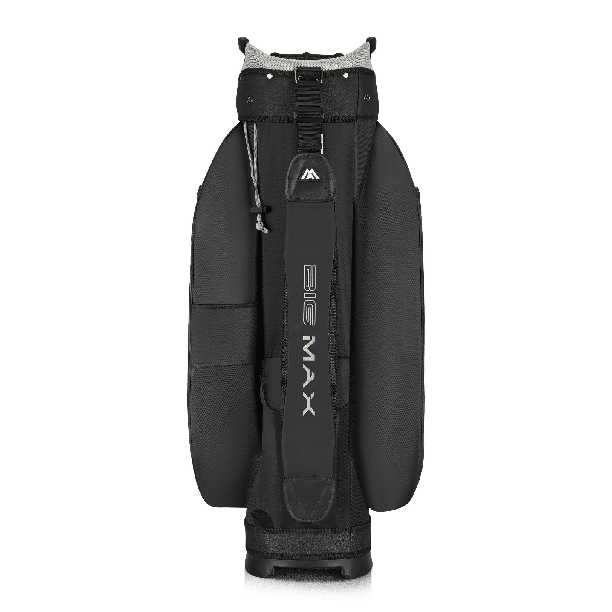 Dri Lite Sport 3 - Sac de golf résistant à l'eau - Sac chariot - Noir Taupe 4/7