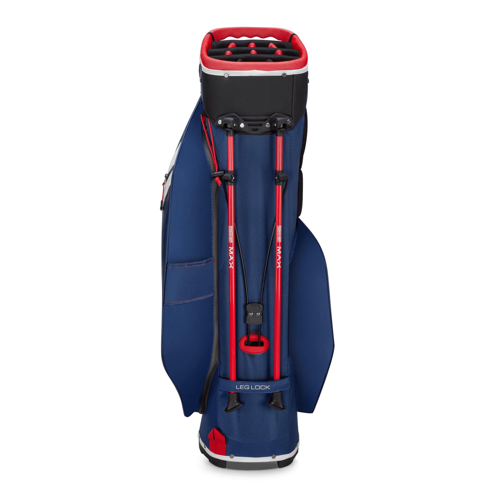Dri Lite Hybrid Tour 2 - Sac de golf résistant à l'eau - Sac trépied - Marine 6/7