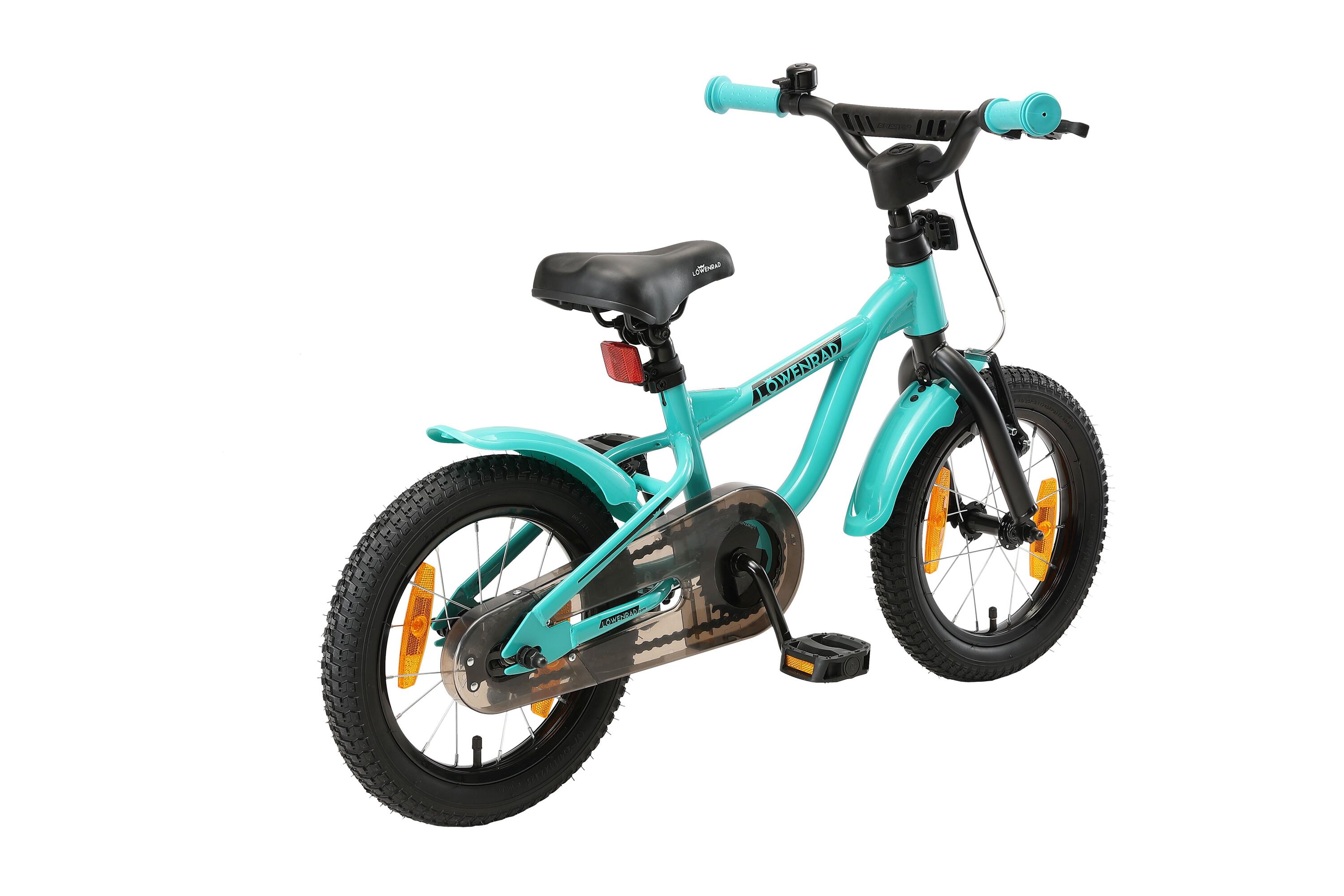 Kinderfahrrad 14 Zoll von 3 - 5 Jahre, Sport 4/7