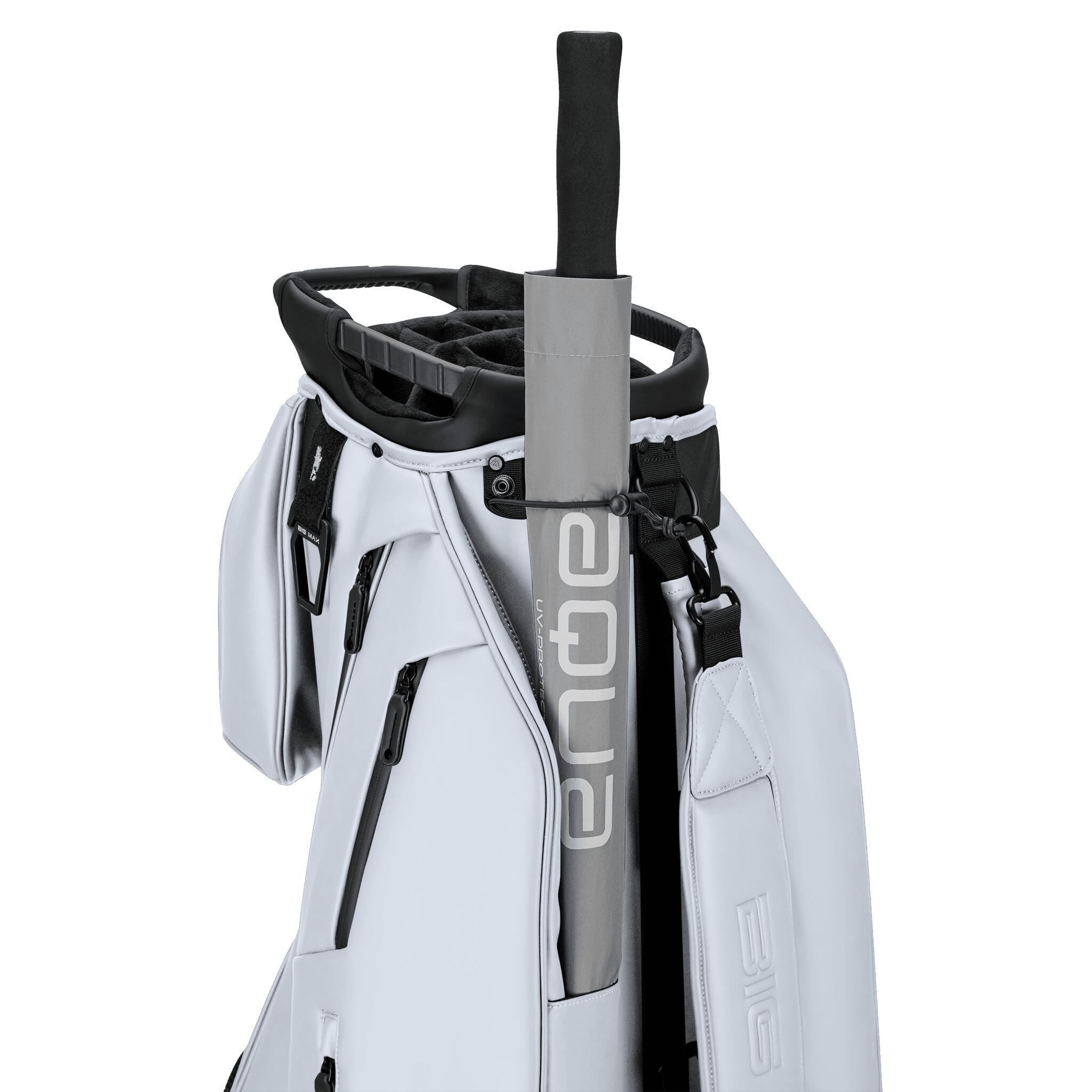Dri Lite Prime - Bolsa de golf impermeable - Cartbag - Blanco 6/7