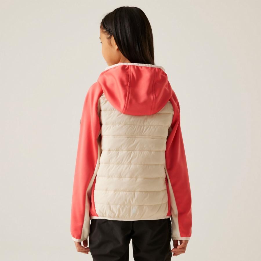 Chaqueta con capucha infantil Regatta Kielder IX 2/7