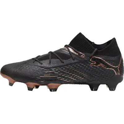 Scarpe da calcio PUMA Future 7 Ultimate FG/AG Bianco/Nero
