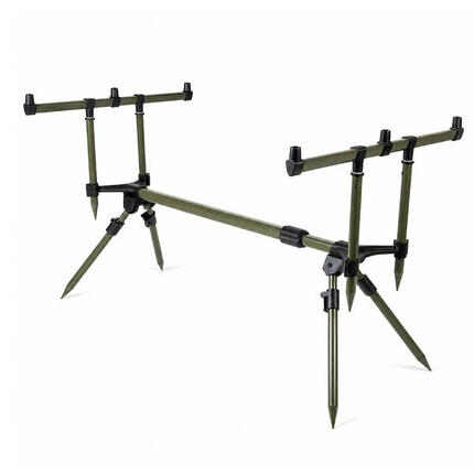 Rodpod carp Transformer alu réglable 75-110cm avec sac