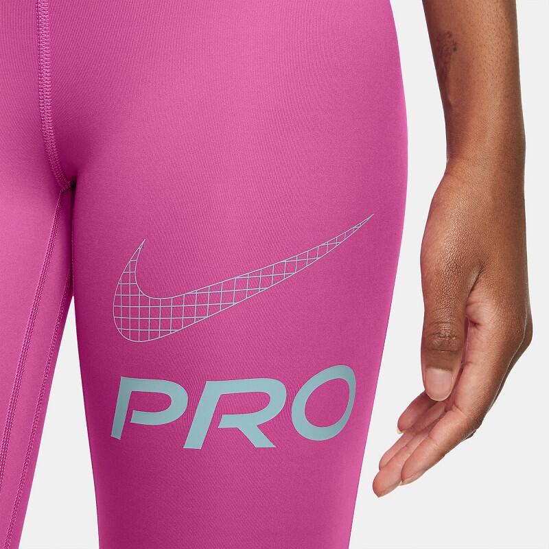 PANTALONE  PRO LEGGINGS GRX DX0080 623  ROSA 2/2