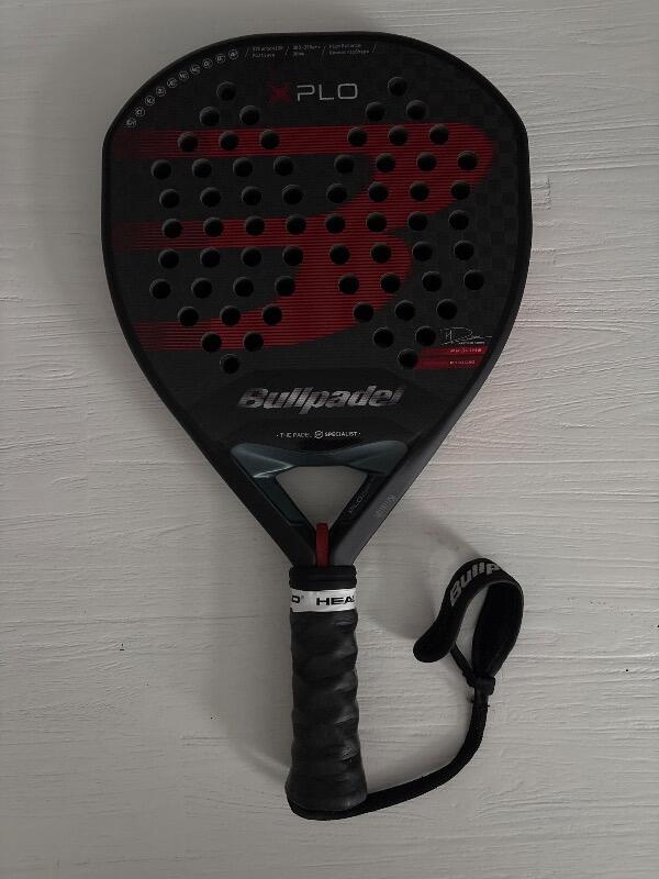 Tussen Particulieren - Bullpadel Xplo 2025 racket 2/2