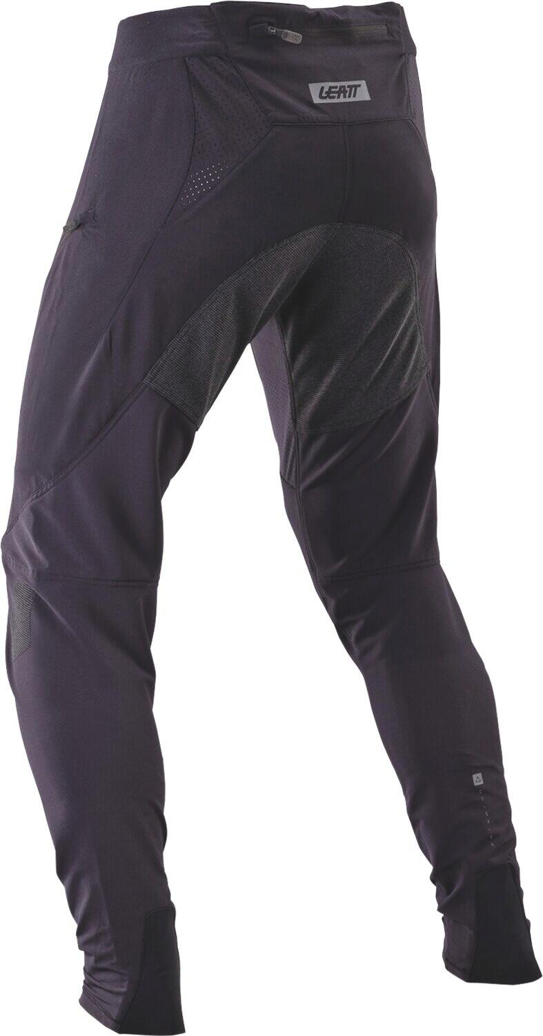Pantalón Leatt Gravity 3.0 Negro/Gris, Hombre 2/5