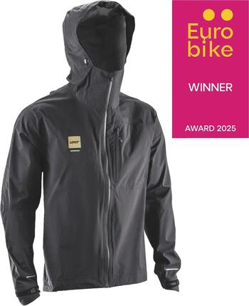 Leatt Veste MTB Hydradri 6.0 - Imperméable et respirante