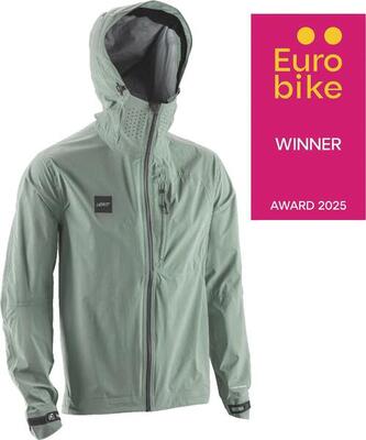 Leatt mtb-jas hydradri 6.0 - waterdicht en ademend