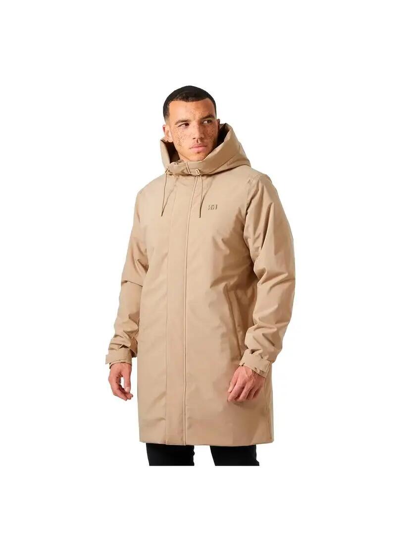 Veste matelassée pour homme Helly Hansen Munich Beige 3/7