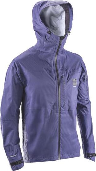 Leatt Giacca MTB Hydradri 5.0 - Impermeabile e Traspirante