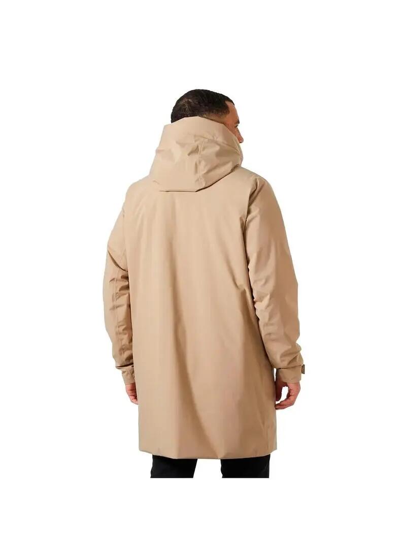 Veste matelassée pour homme Helly Hansen Munich Beige 4/7
