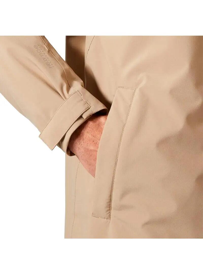 Veste matelassée pour homme Helly Hansen Munich Beige 6/7