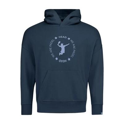 Padel hoodie unisex