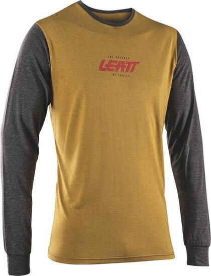 Long Shirt Tech V26 brass