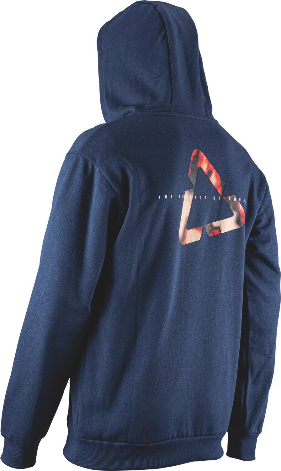 Sudadera con capucha Casual Core Denim V26 2/4