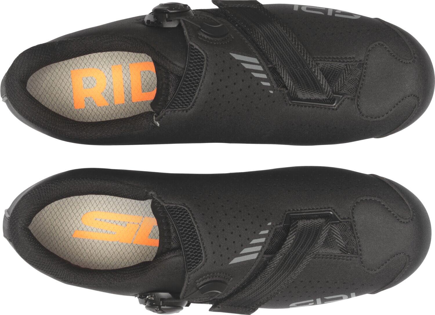 Chaussures AERTIS noir/noir 3/6