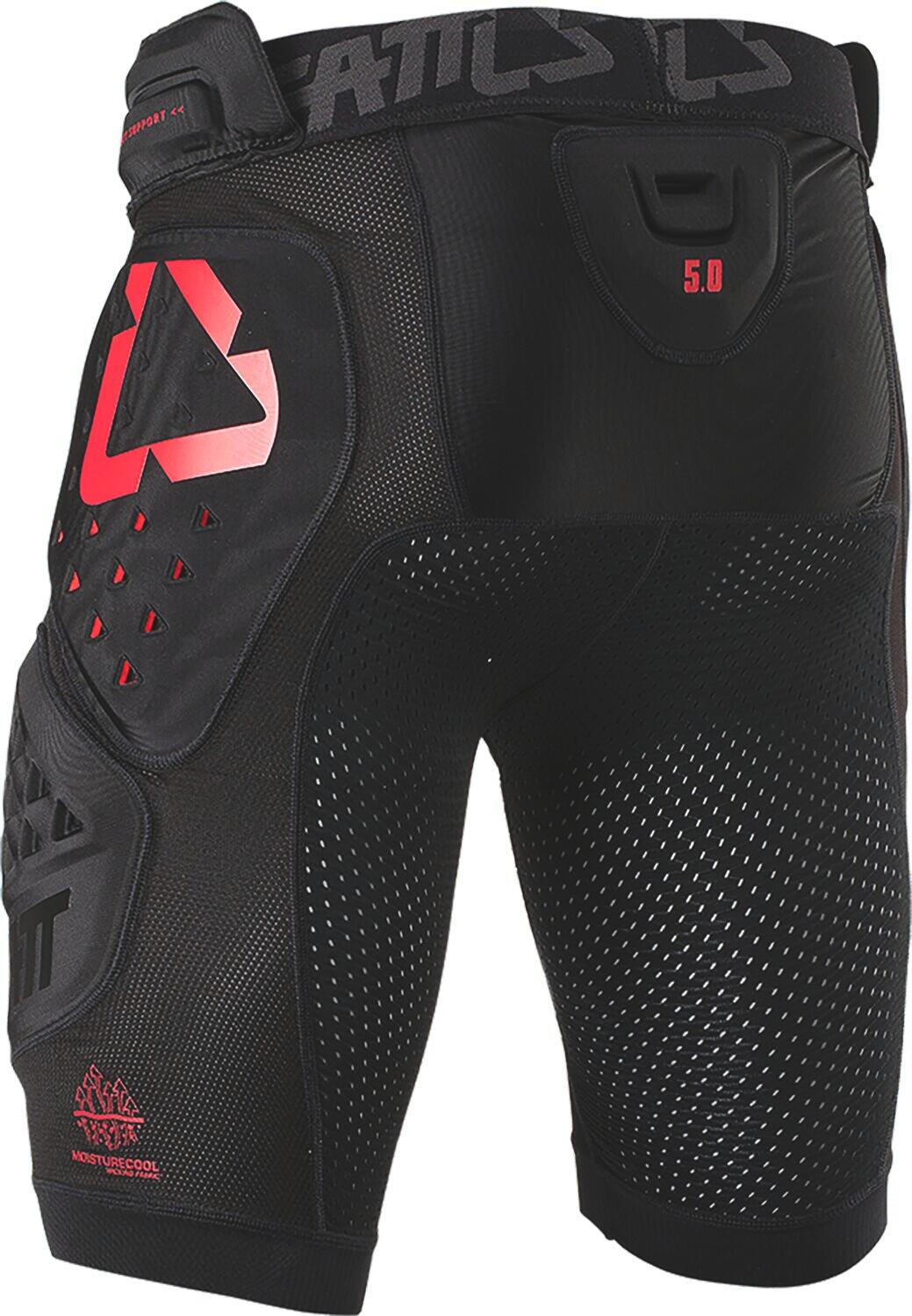 Short de protection contre les impacts DBX 5.0 3DF - Noir 3/4