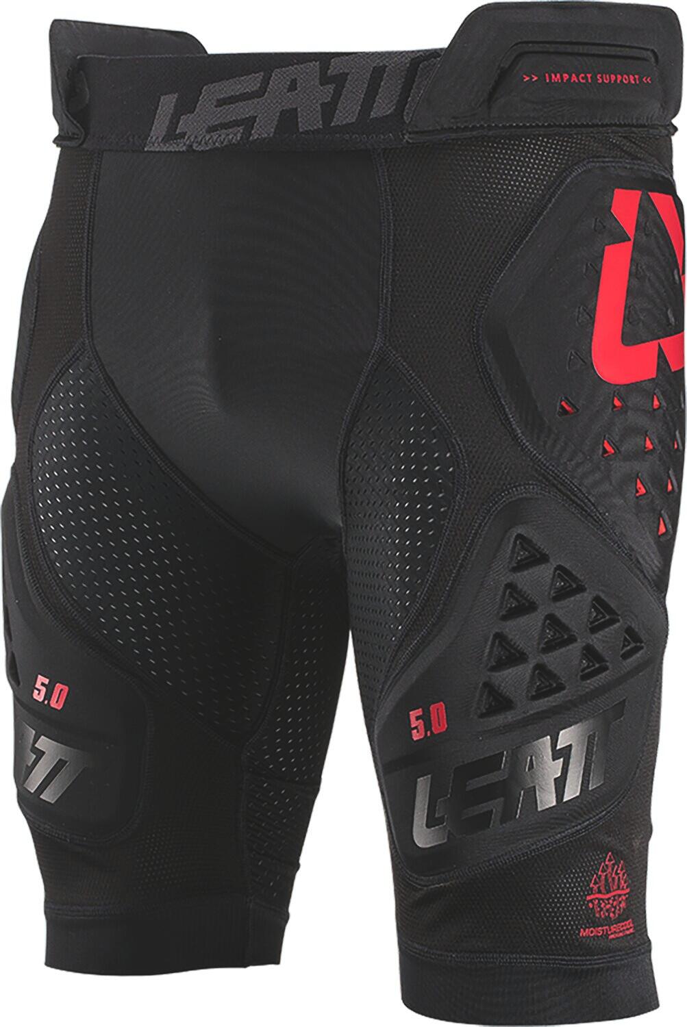 Short de protection contre les impacts DBX 5.0 3DF - Noir 2/4