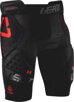 Short de protection contre les impacts DBX 5.0 3DF - Noir