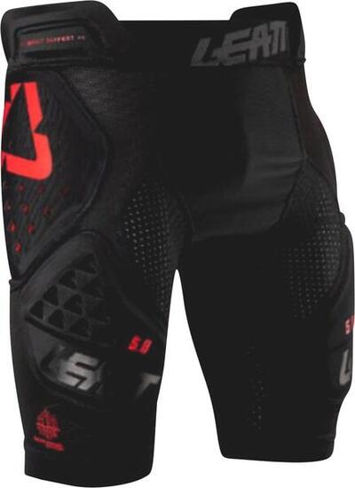 Short de protection contre les impacts DBX 5.0 3DF - Noir