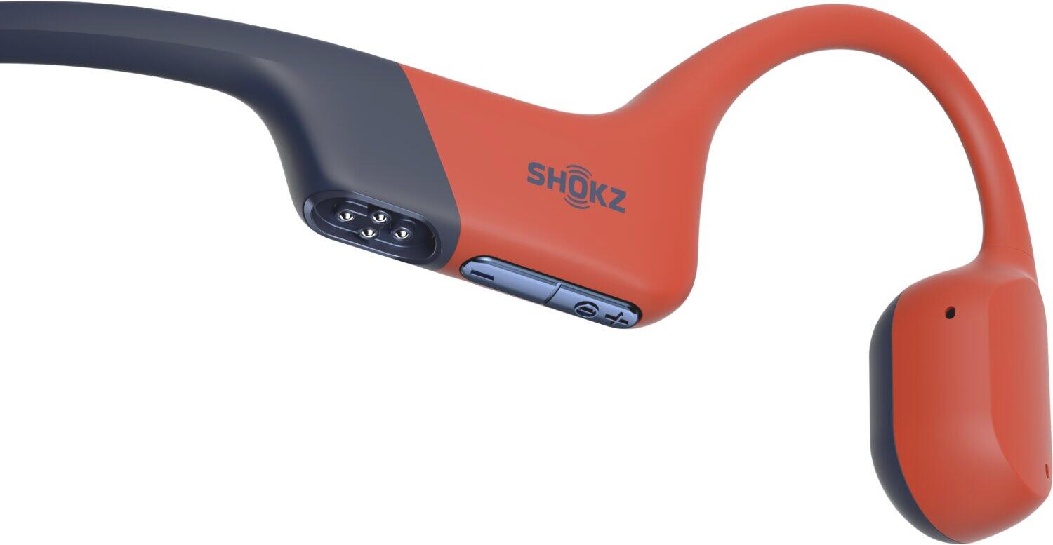 Shokz OpenSwim Pro red 3/5