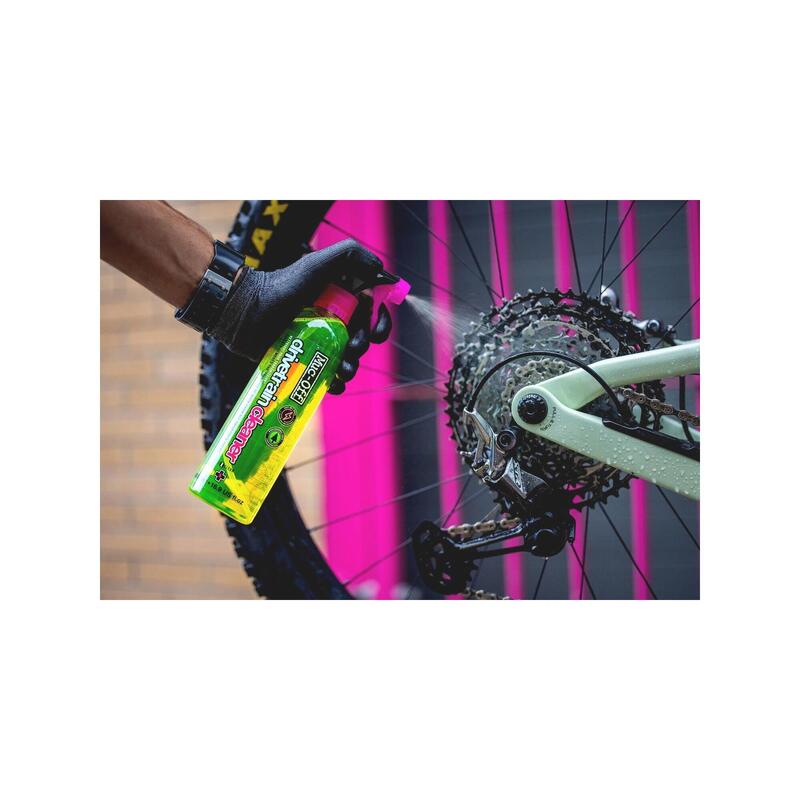 Pachet produse curatare bicicleta Ultimate Bicycle Cleaning Kit