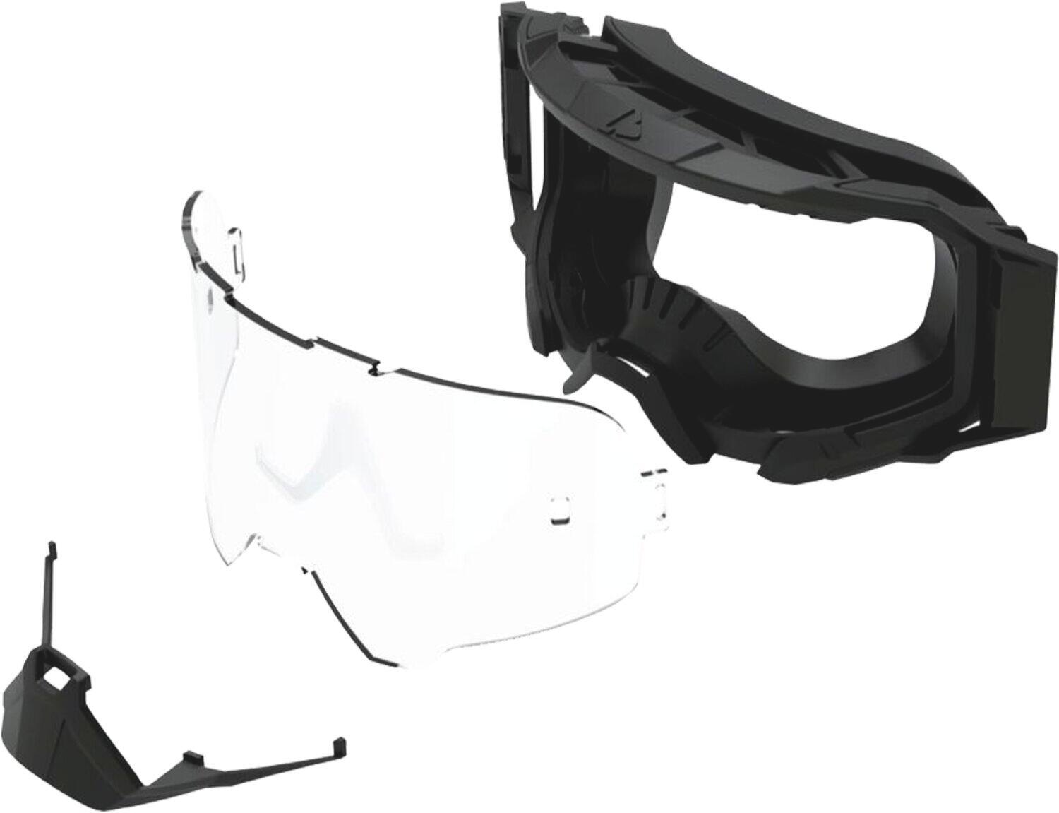 Gogle rowerowe LEATT Goggle Velocity 5.5 3/3