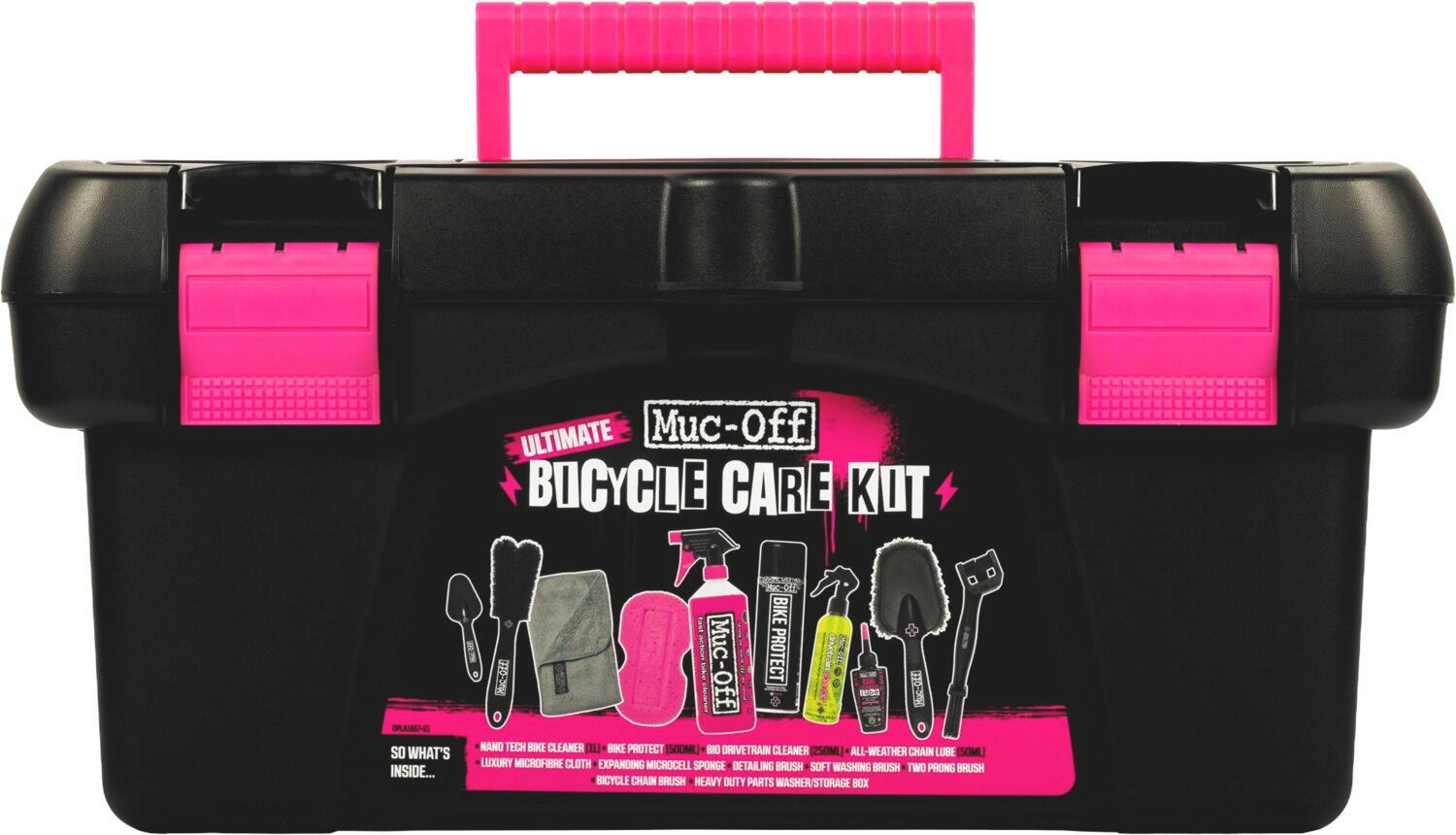 Ultimate Bicycle Kit 2/7