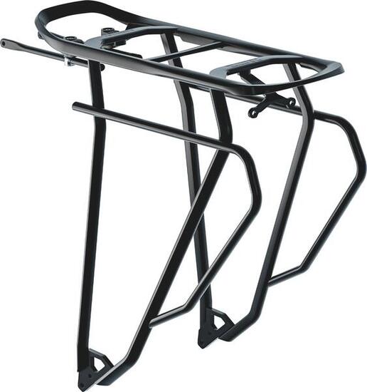 Porte-bagages Boostit 2.0 Tour 29 - noir