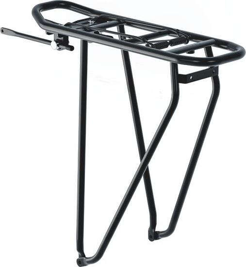 Racktime porte-bagages BASIC 2.0 28 pouces noir