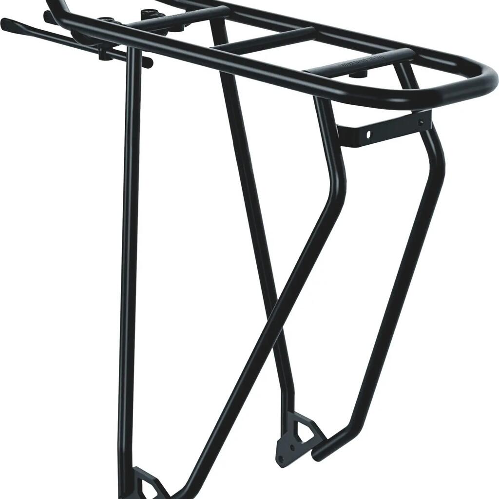 Standit 2.0 Luggage Rack Black Lightweight