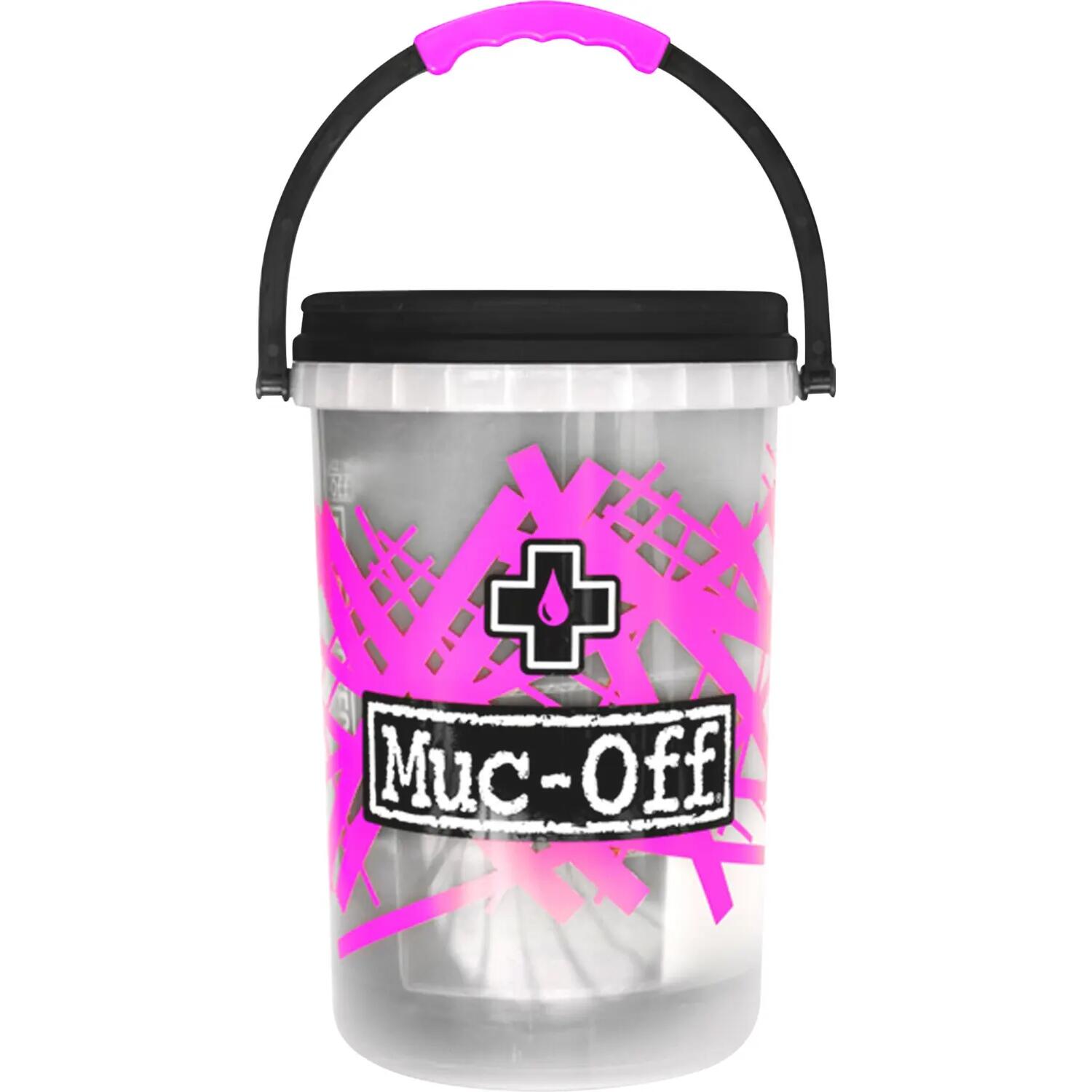 Pachet produse curatare bicicleta Bicycle Dirt Bucket With Filth Filter Bundle