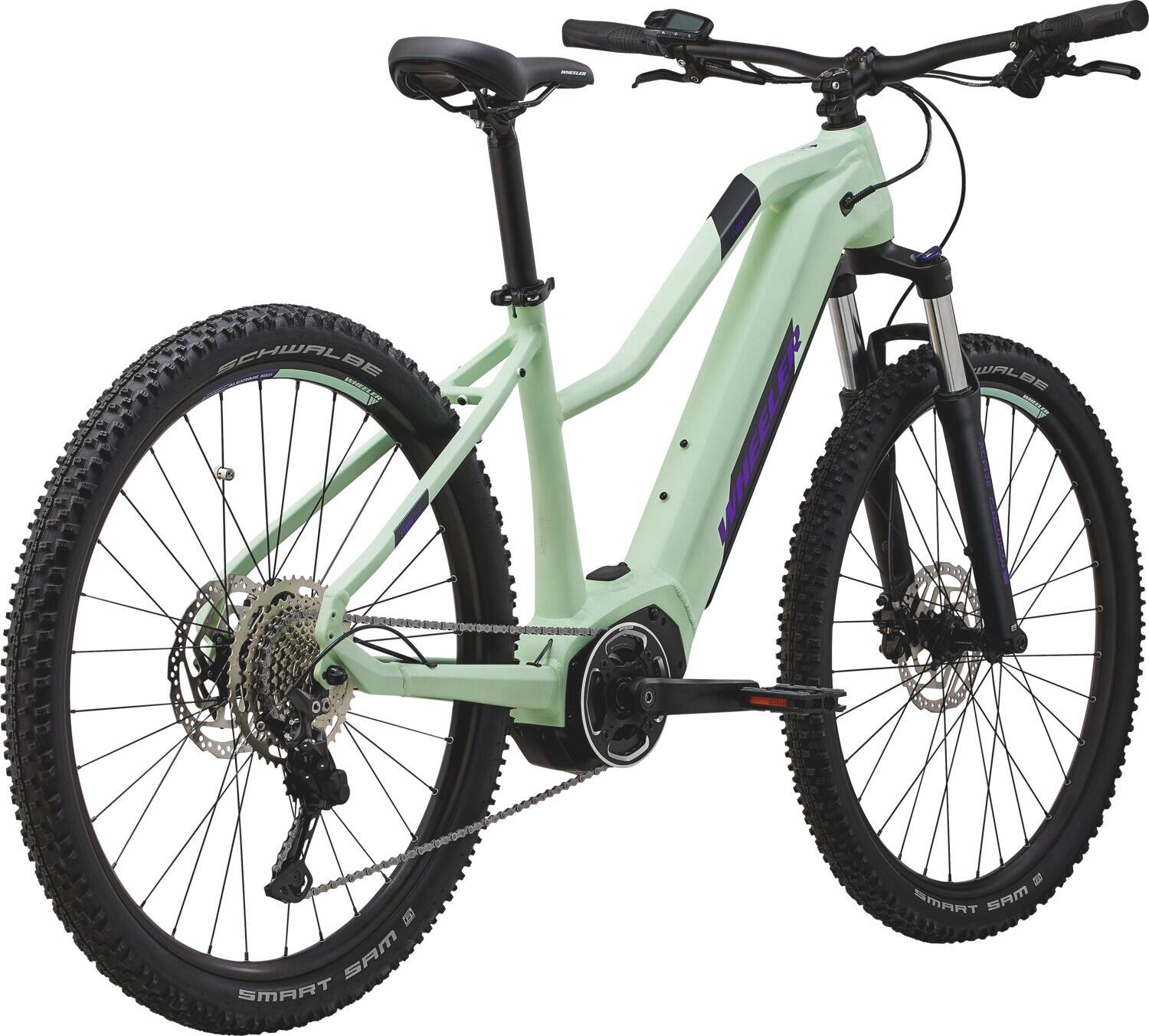 Wheeler i-LEEN GOR mint/purple 3/3